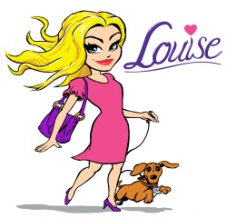 Louise Cartoon